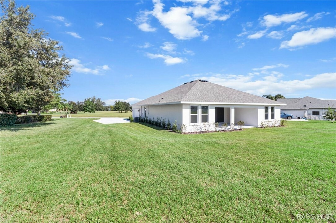 Property Photo:  309 N Cherry Pop Drive  FL 34453 