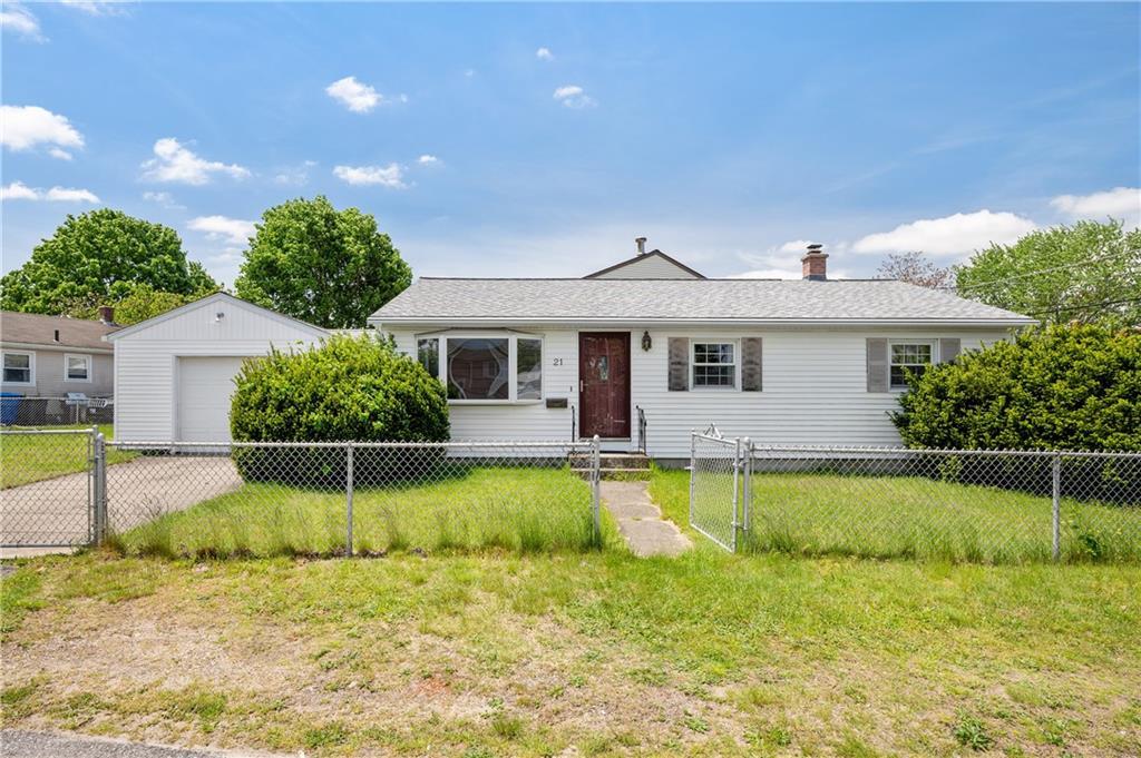 Property Photo: 21 Field Street RI 02860