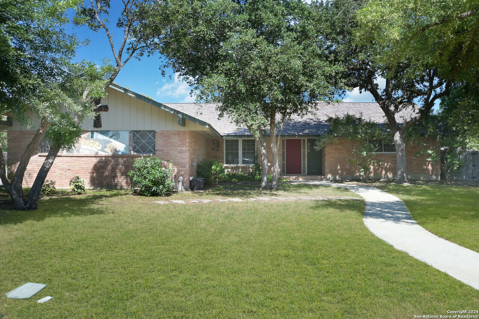 Property Photo:  8738 Midcrown Dr  TX 78239 