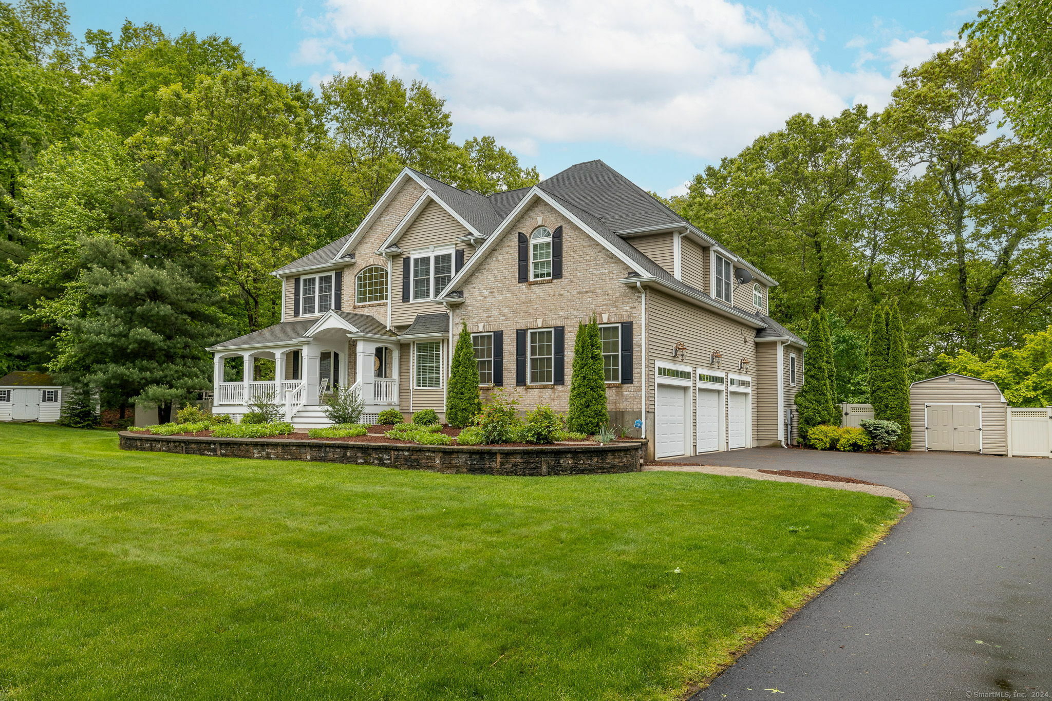 Property Photo: 55 Brightman Circle CT 06074