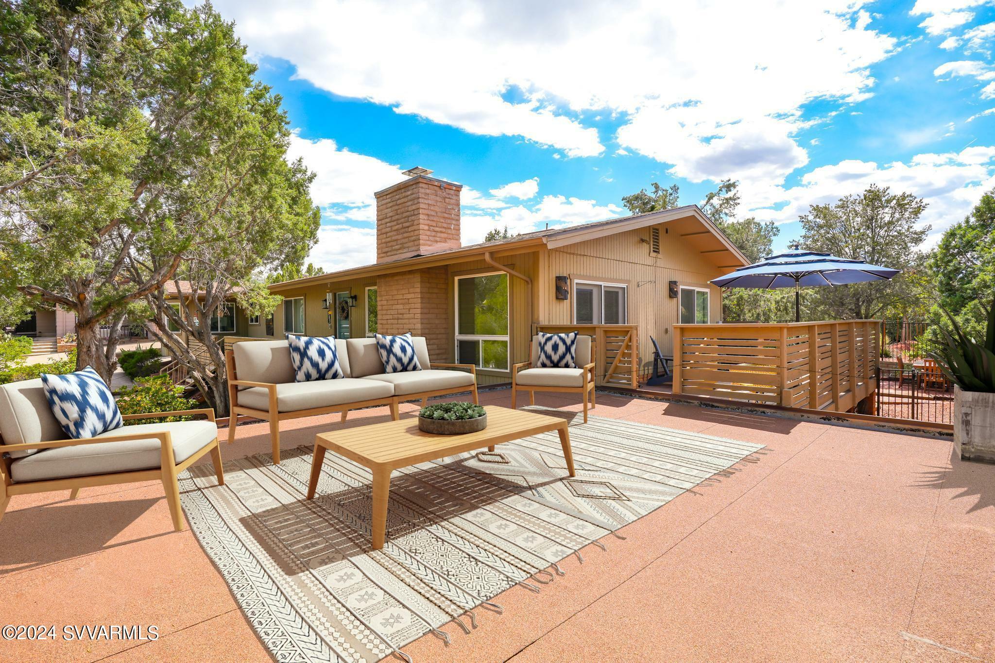 Property Photo:  185 Ross Rd  AZ 86336 