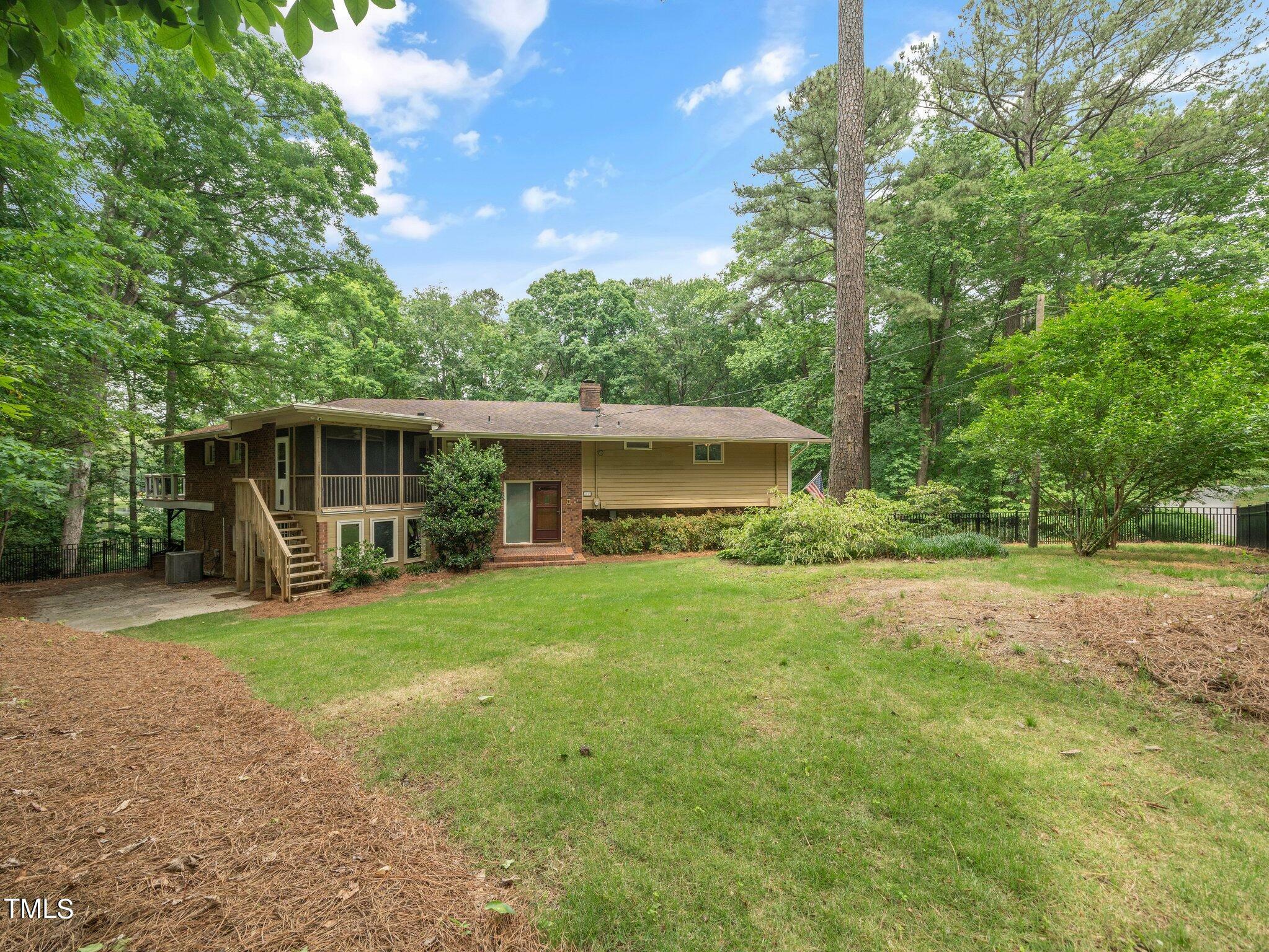 Property Photo:  4809 Old Elizabeth Road  NC 27616 