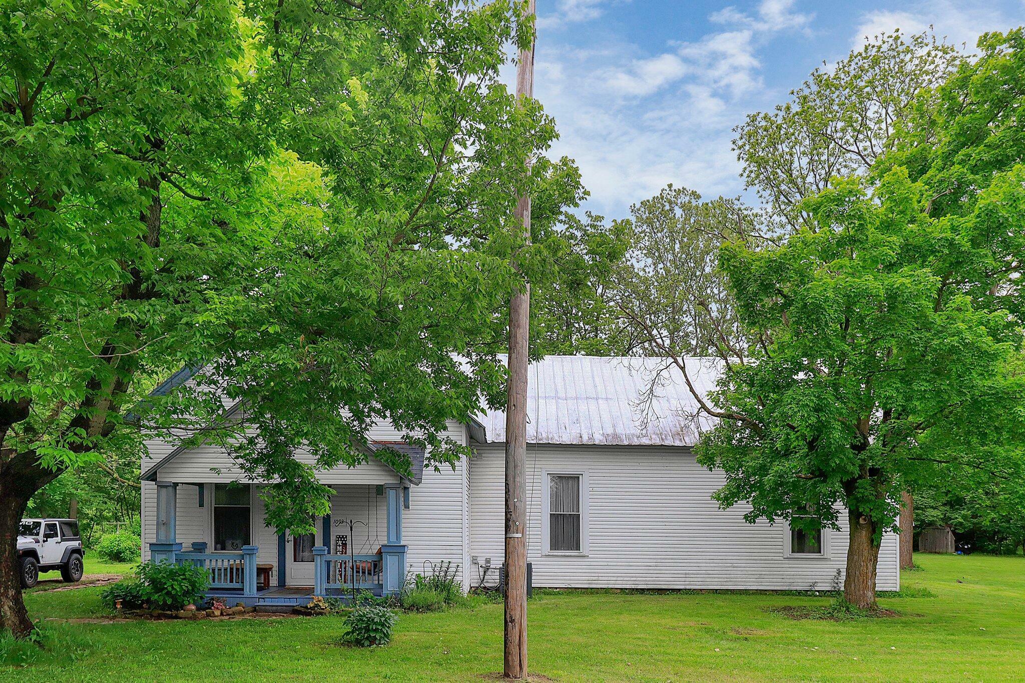 Property Photo:  1093 State Route 257 S  OH 43015 