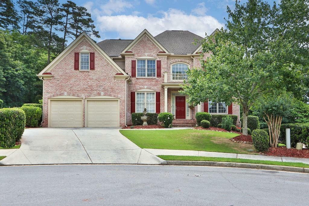 Property Photo:  1900 Carriage Brook Court  GA 30019 