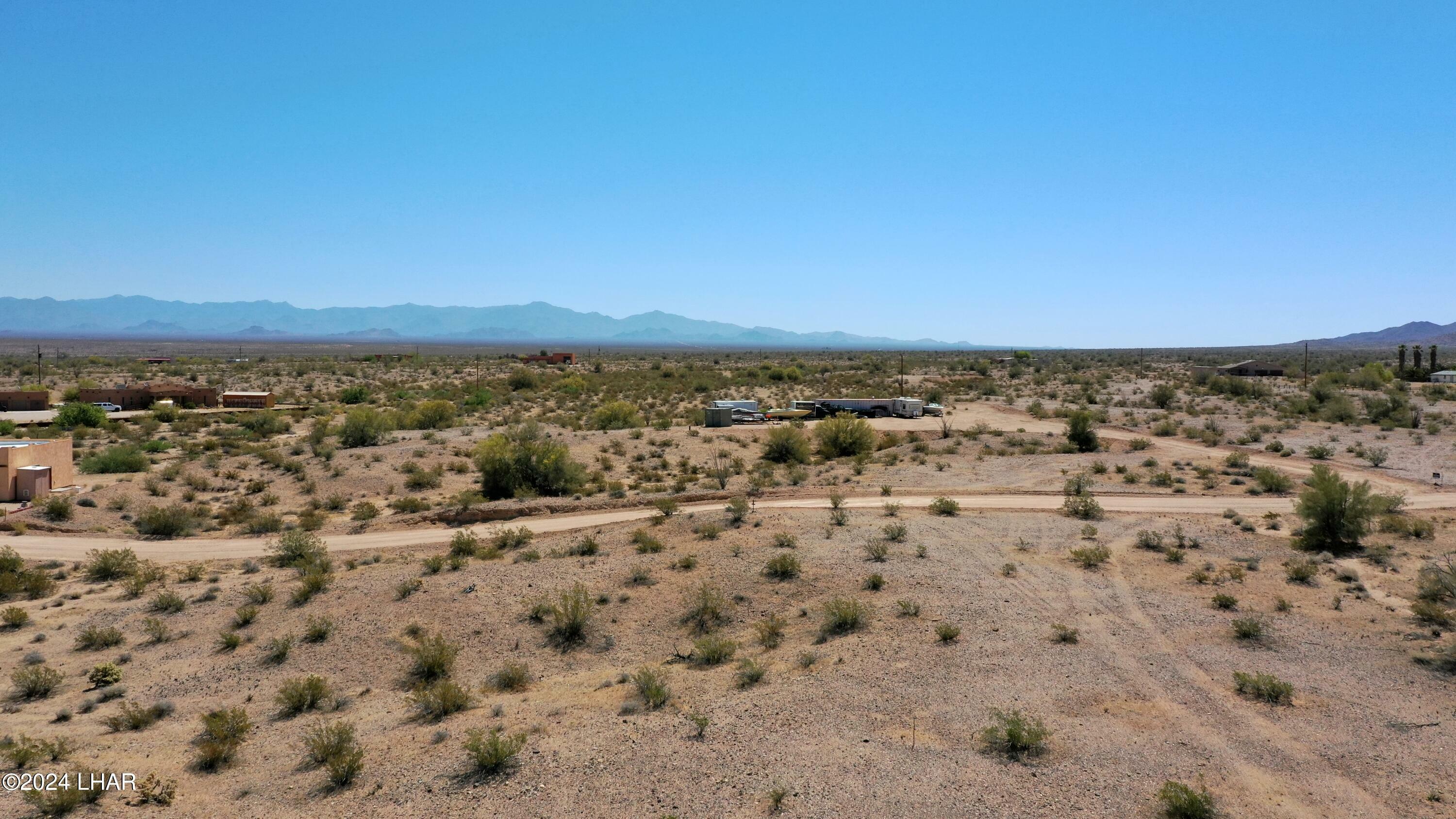 Property Photo: 16932 S Lawton Rd AZ 86438