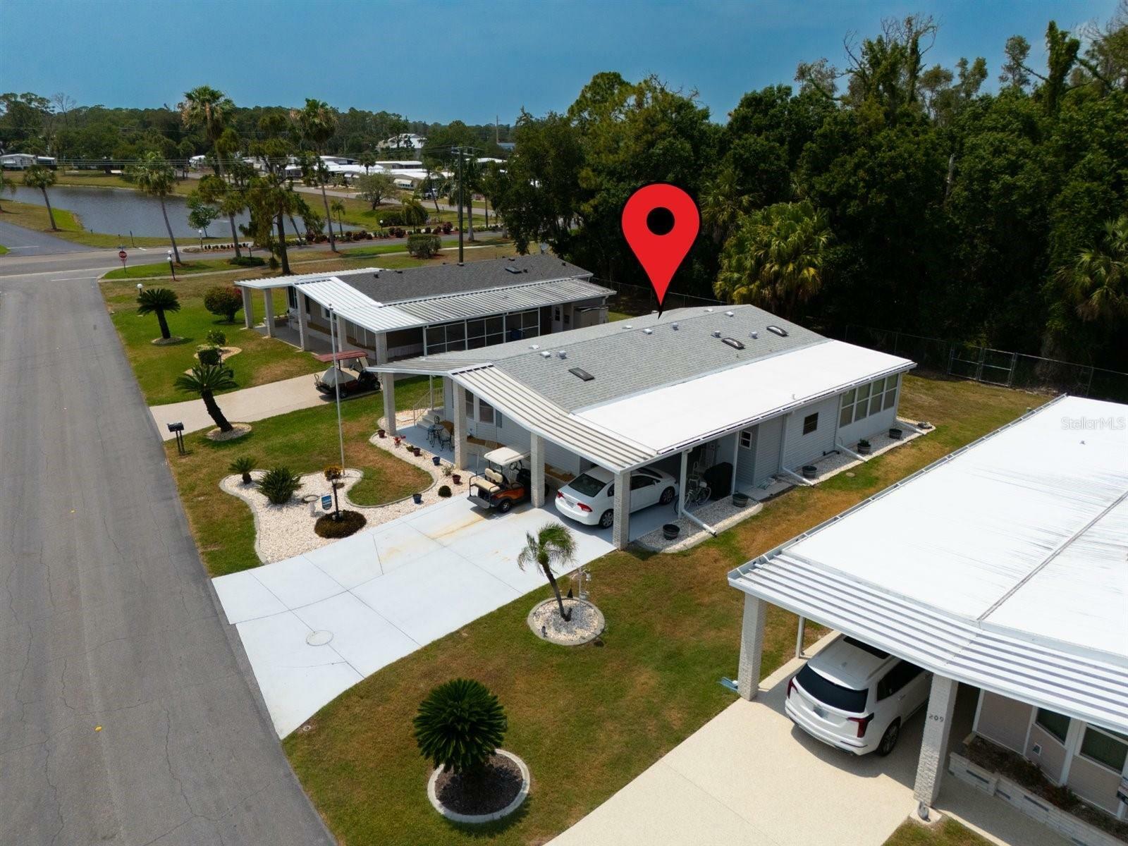 Property Photo:  205 Vistoria Drive  FL 34287 