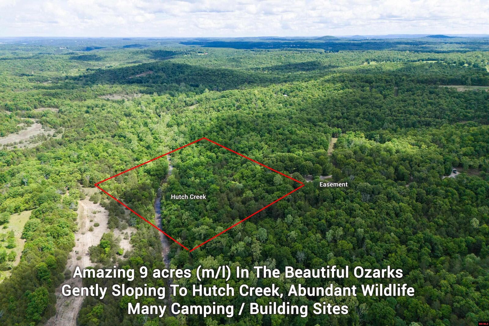 Property Photo:  001-06218-000 Cr 1088  AR 72651 