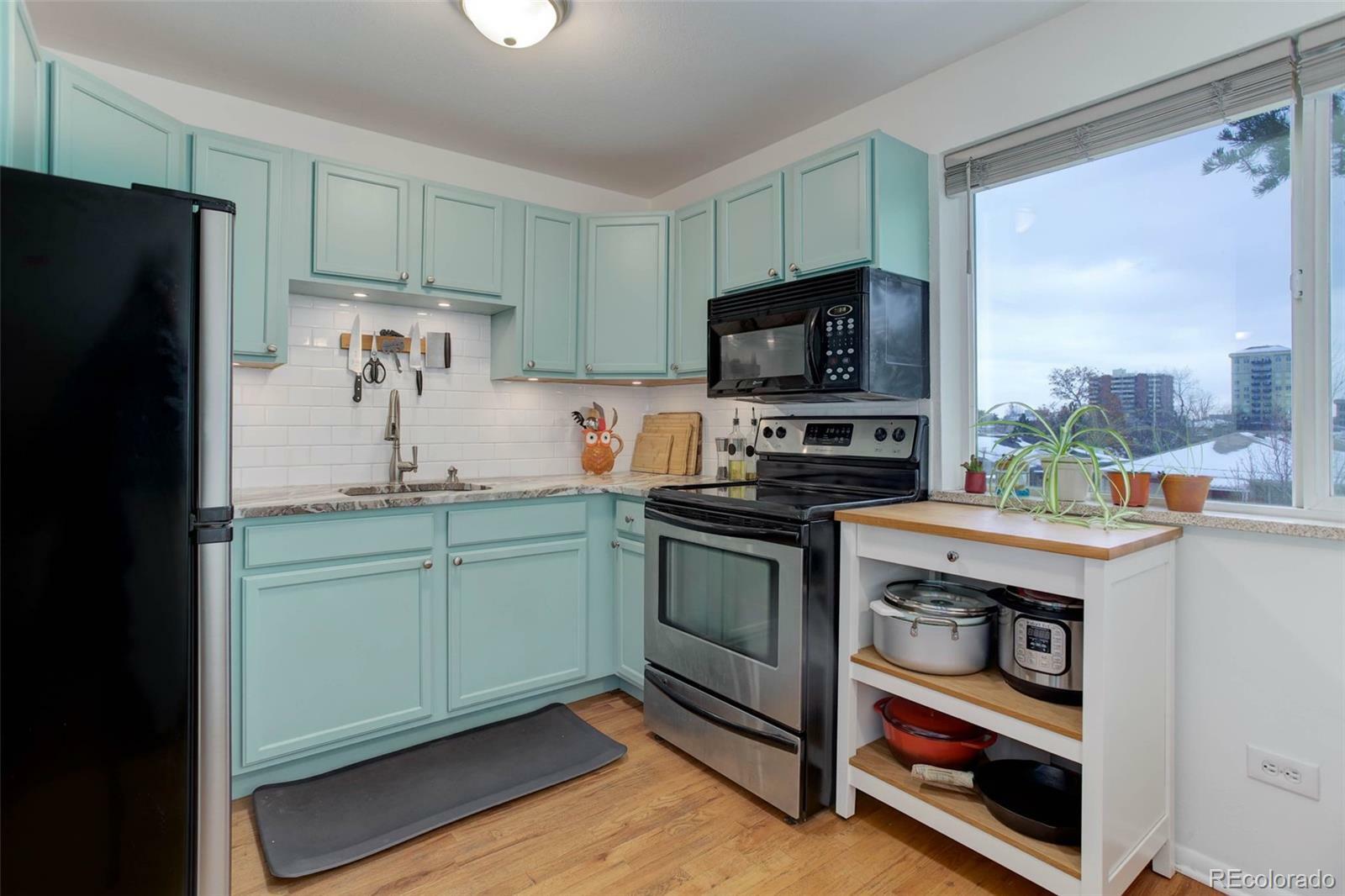 Property Photo:  21 N Washington Street 301  CO 80203 