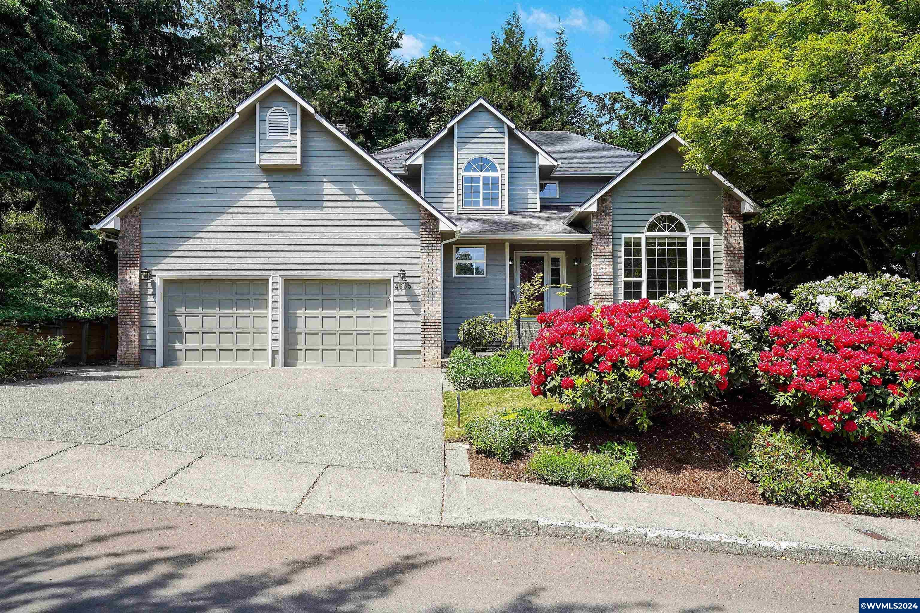 Property Photo: 4665 Croisan Scenic Wy S OR 97302