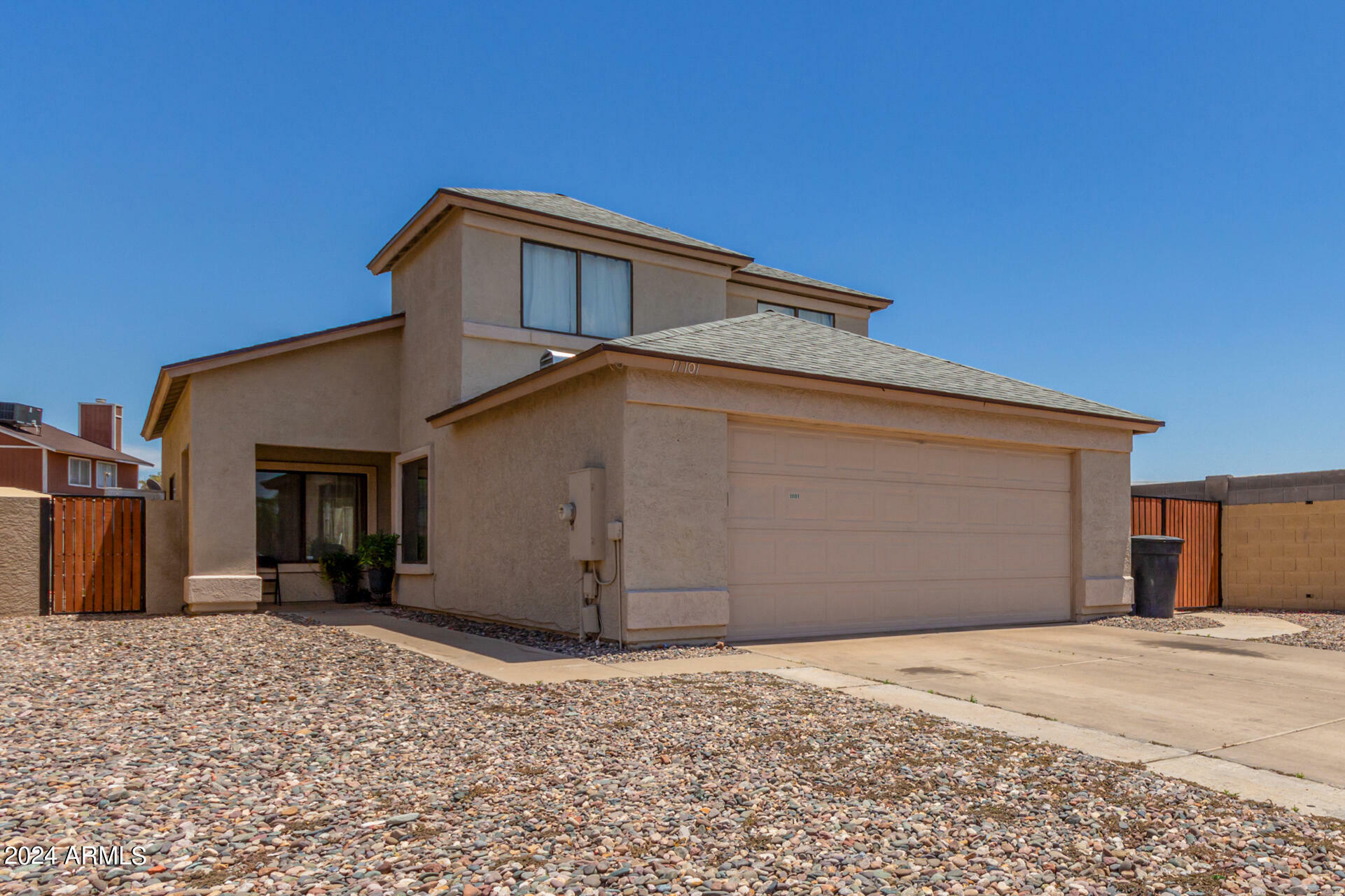 Property Photo:  11101 N 82nd Drive  AZ 85345 