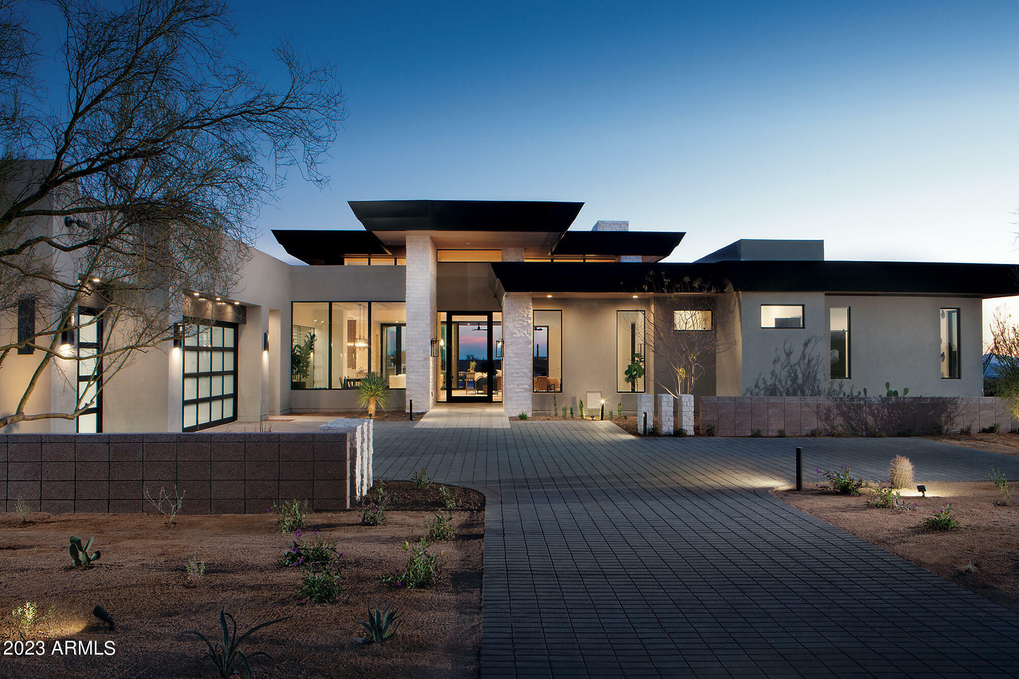 Property Photo: 24827 N 91st Street AZ 85255