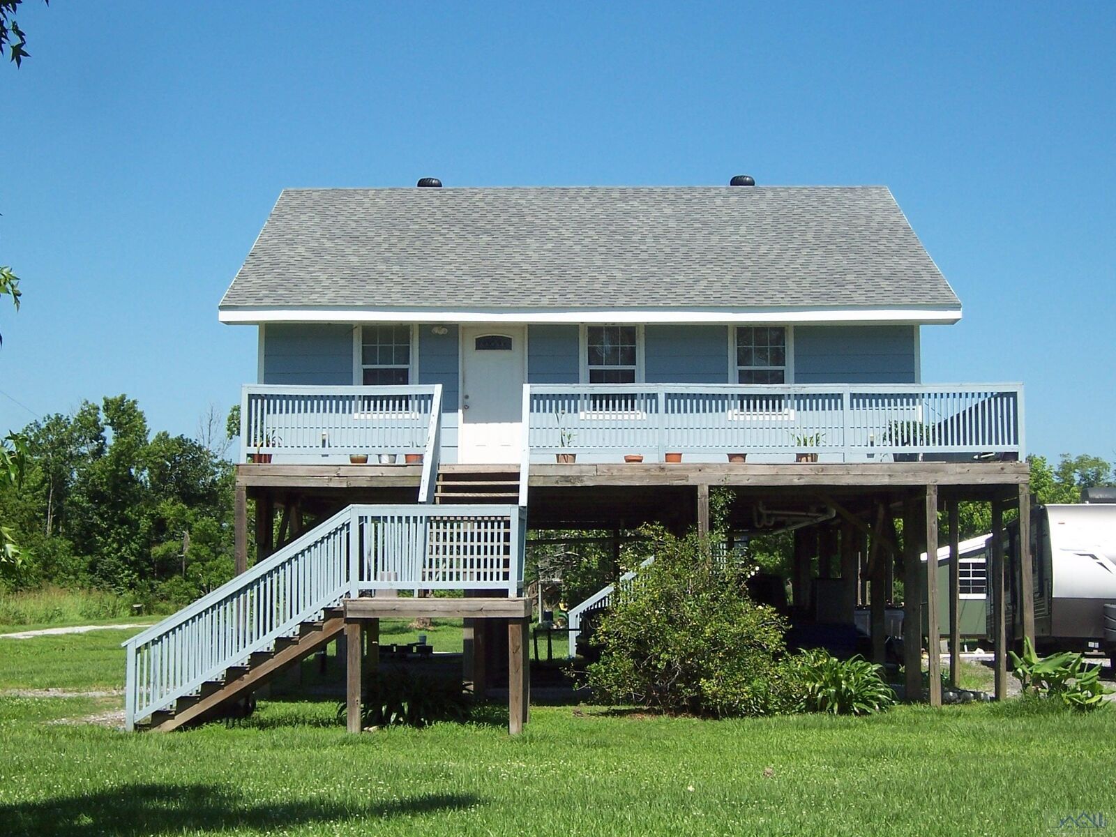 Property Photo: 4494 Shrimpers Row LA 70363