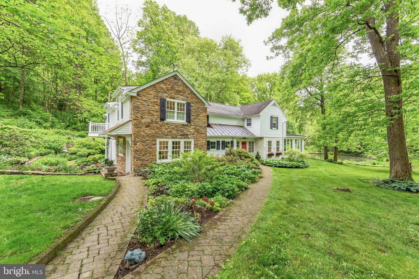 Property Photo:  1433 Birchrun Road  PA 19425 