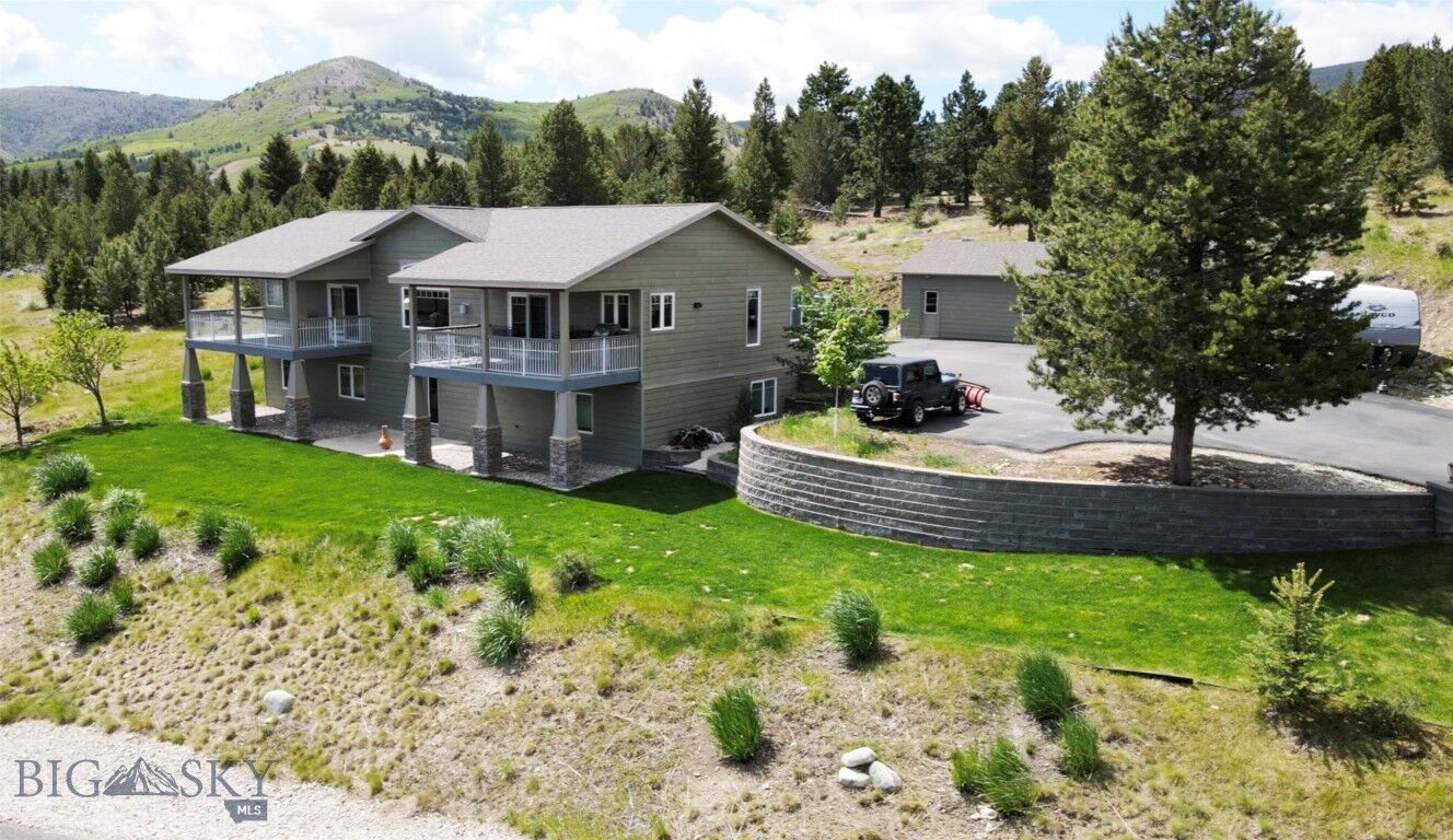 Property Photo: 1013 Marcus Daly Drive MT 59711