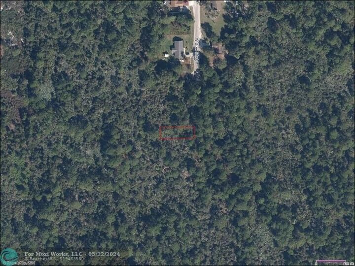 Property Photo: 6 Tbd W Dixie Blvd FL 34946
