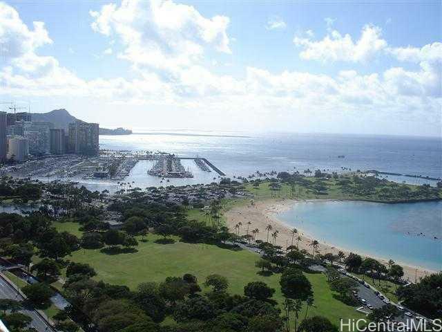 Property Photo:  1350 Ala Moana Boulevard Ph/1  HI 96814 