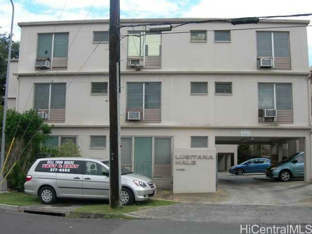 Property Photo:  1469 Lusitana Street 203  HI 96813 