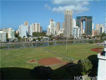 Property Photo: 2333 Kapiolani Boulevard 1217 HI 96826