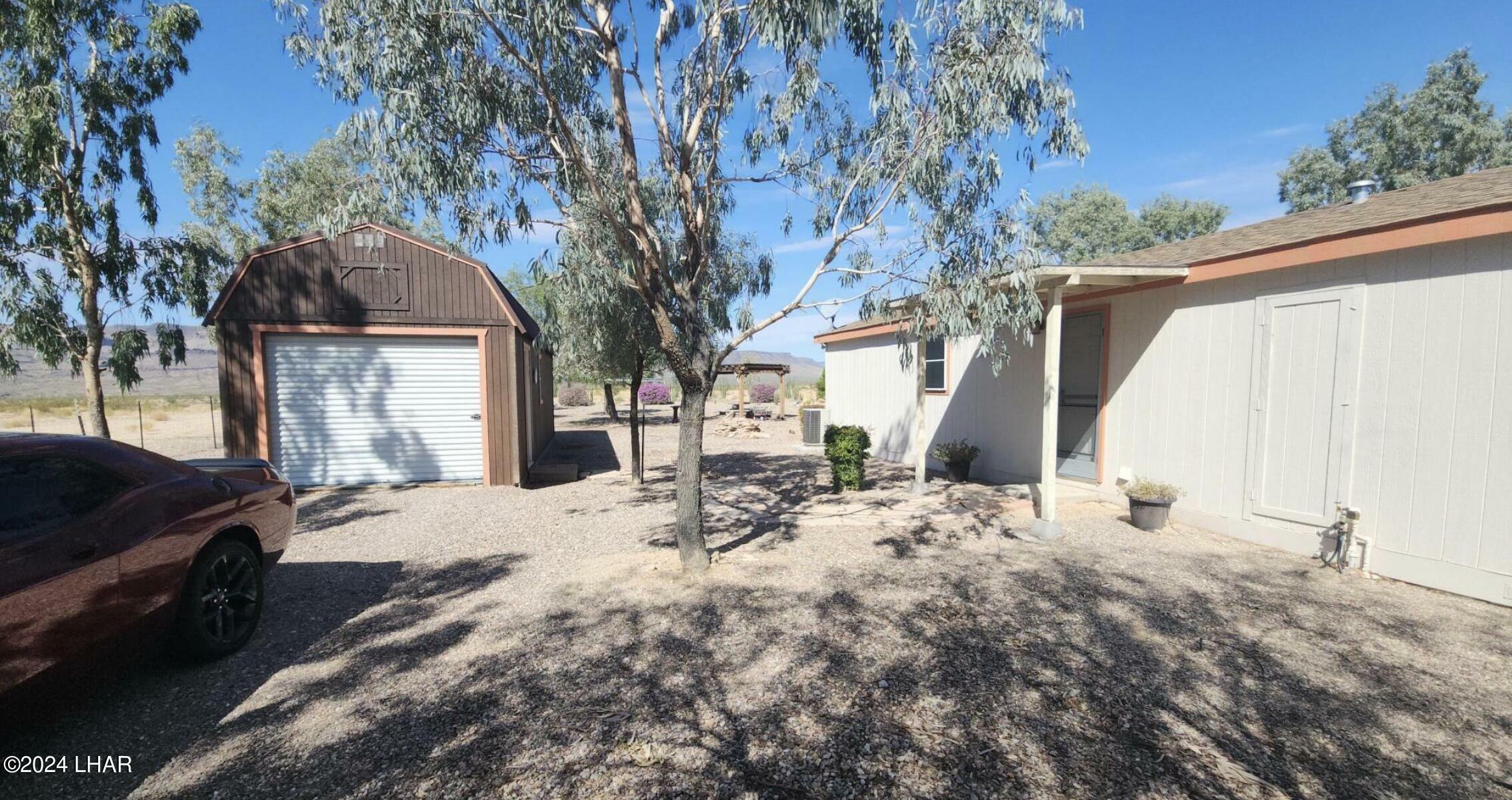 Property Photo:  10723 S Paradise Trails Rd  AZ 86438 