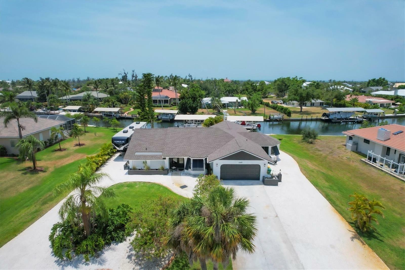 Property Photo:  245 Spaniards Road  FL 33946 