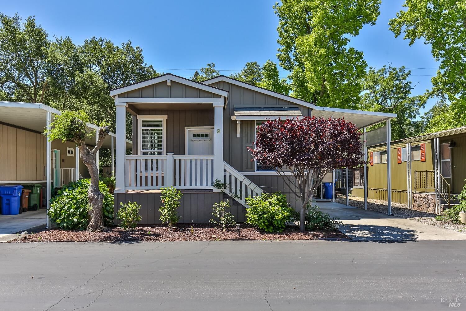 Property Photo: 9 Adobe Lane CA 95414