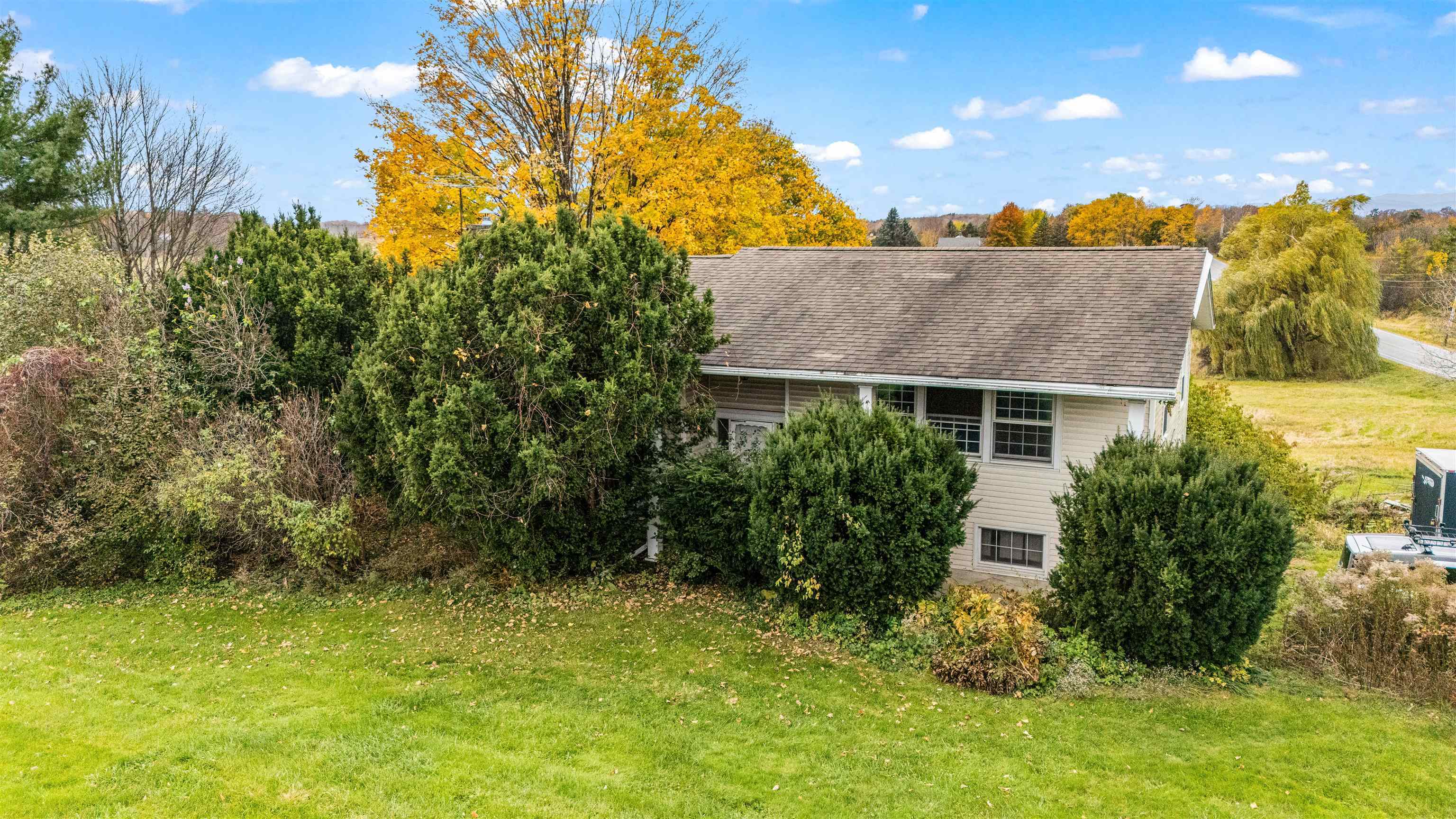 Property Photo: 1218 Bishop Road VT 05482