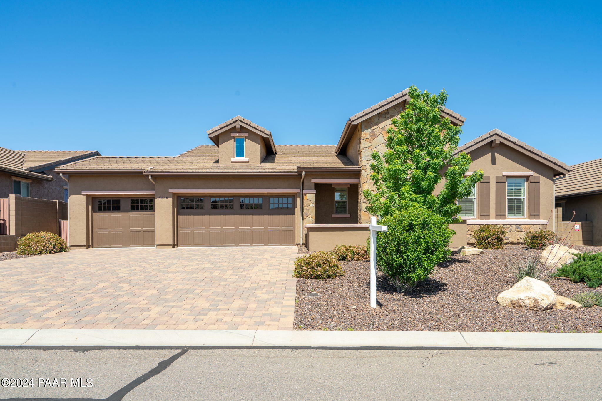 Property Photo:  5234 Scenic Crest Way  AZ 86301 