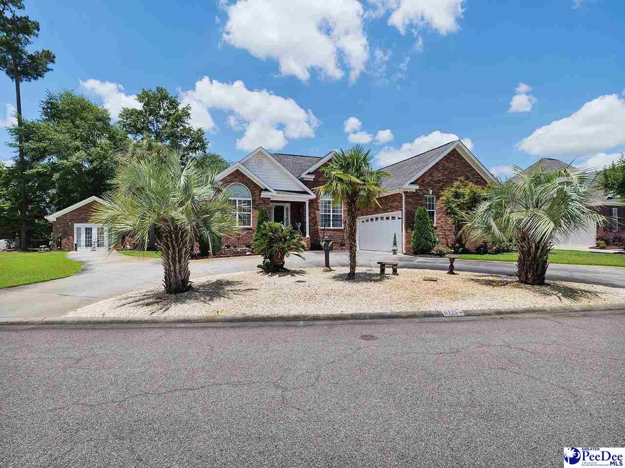 Property Photo: 1025 Oak Bend Lane SC 29501-8596