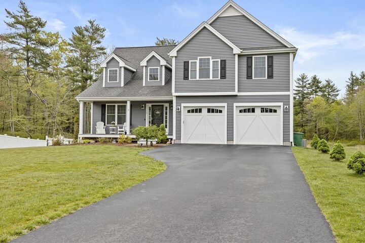 Property Photo: 12 Ironwood Rd MA 02359