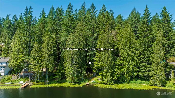Property Photo: 3370 W Ames Lake Drive NE WA 98053