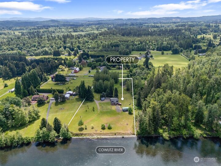 Property Photo: 387 B Collins Road WA 98591