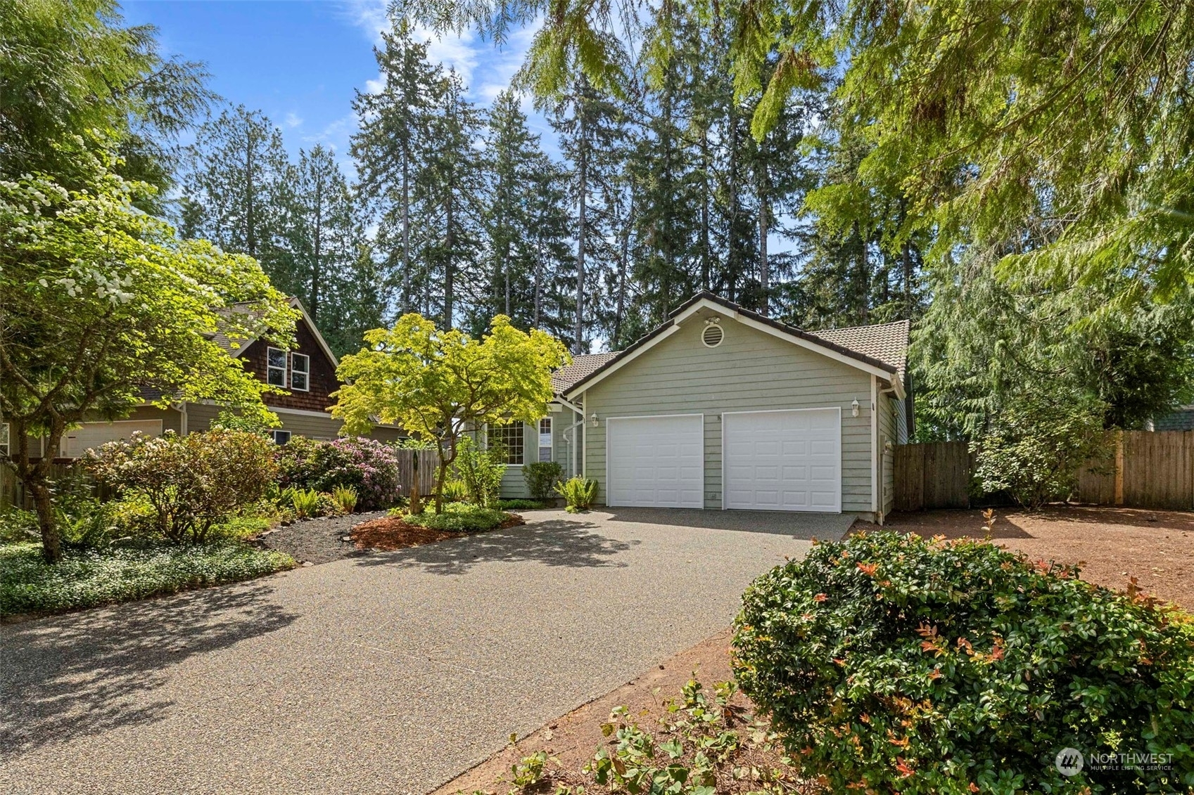 381 E Mountain View Drive  Allyn WA 98524 photo