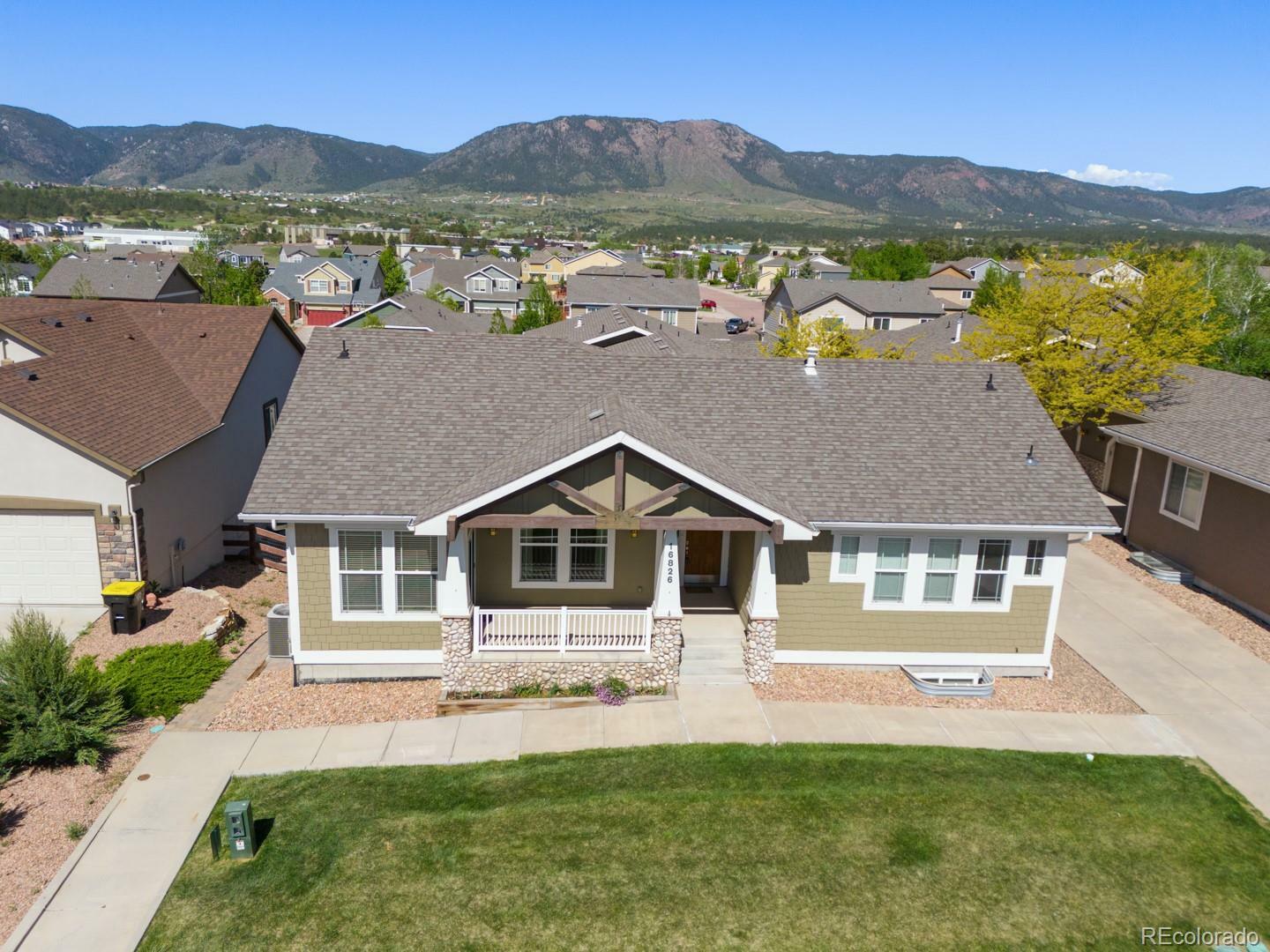 Property Photo:  16826 Buffalo Valley Path  CO 80132 