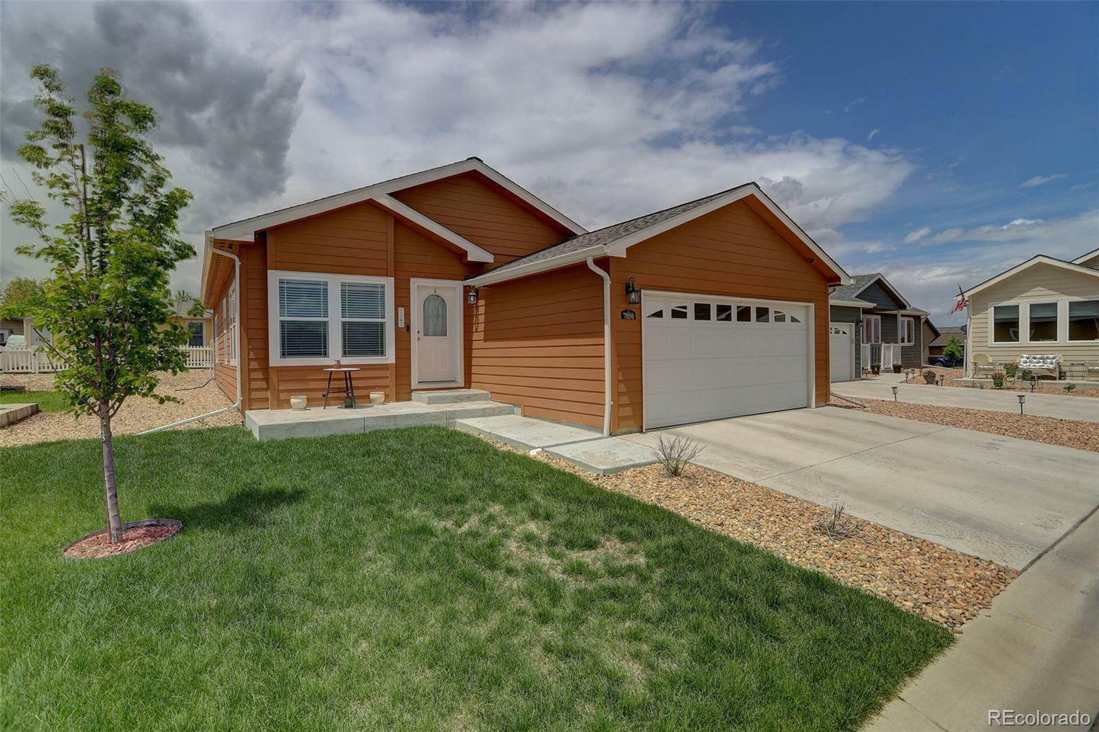 Property Photo:  7850 Cattail Grn  CO 80530 