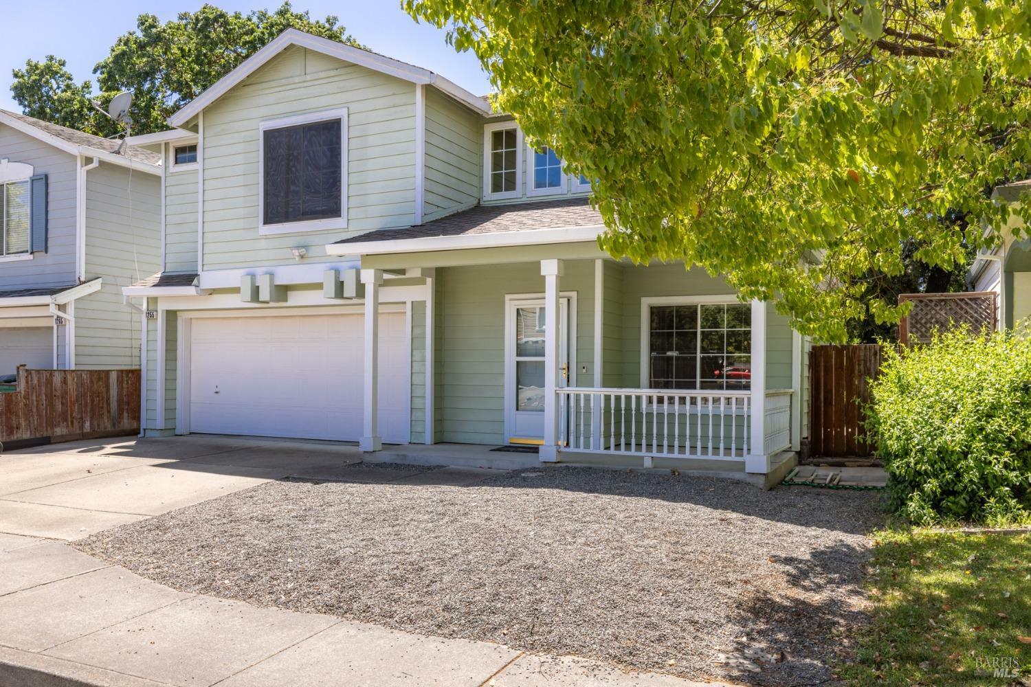 Property Photo:  1255 Pickett Street  CA 95476 