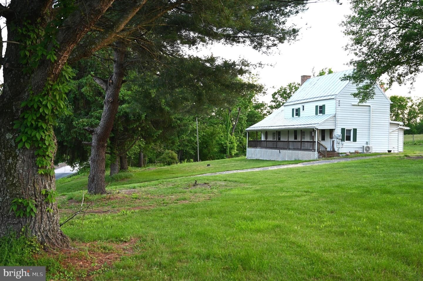 Property Photo:  3577 Palmyra Church Road  VA 22824 