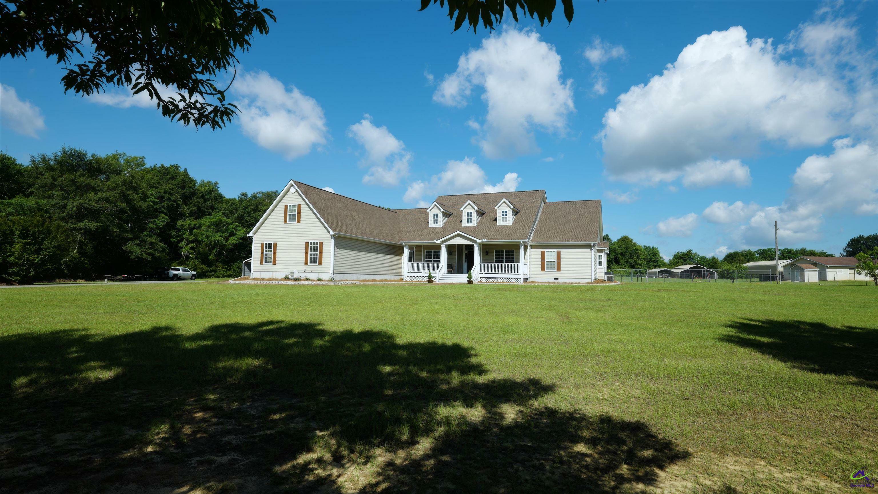 Property Photo:  142 Fuller Road  GA 31036 