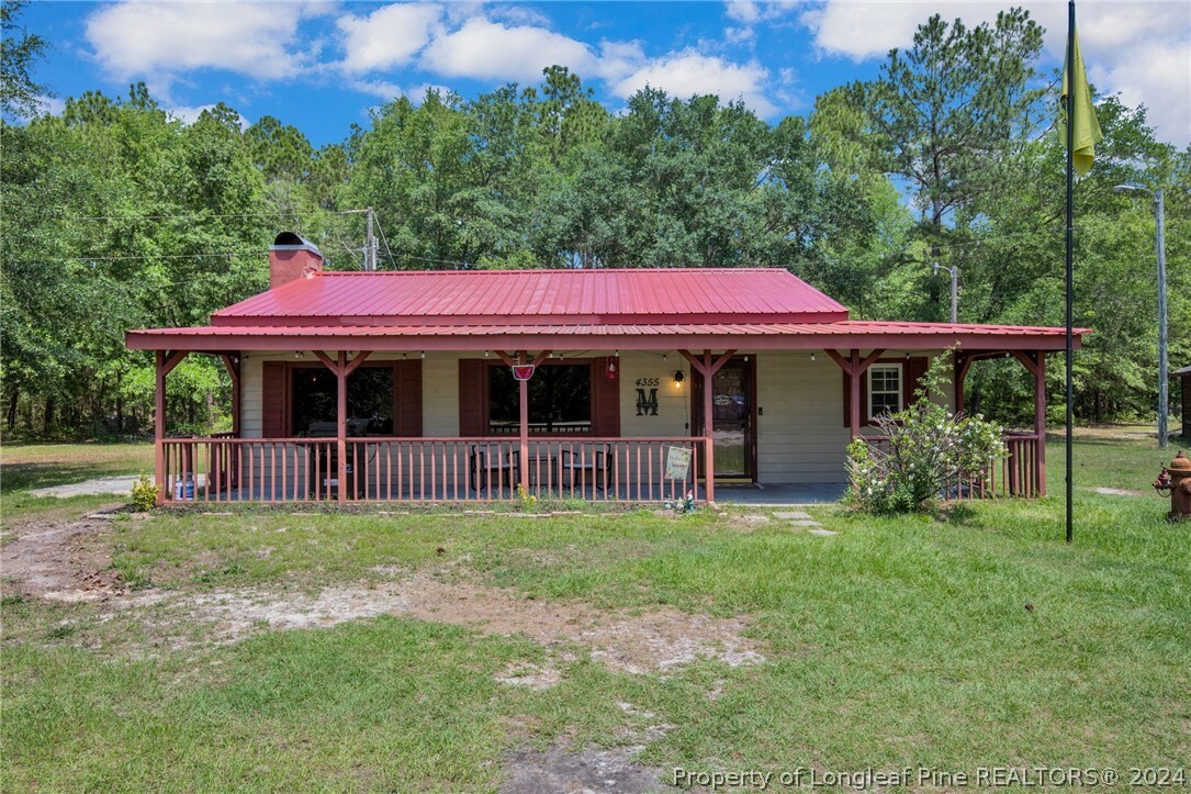 Property Photo: 4355 Longview Avenue NC 28348