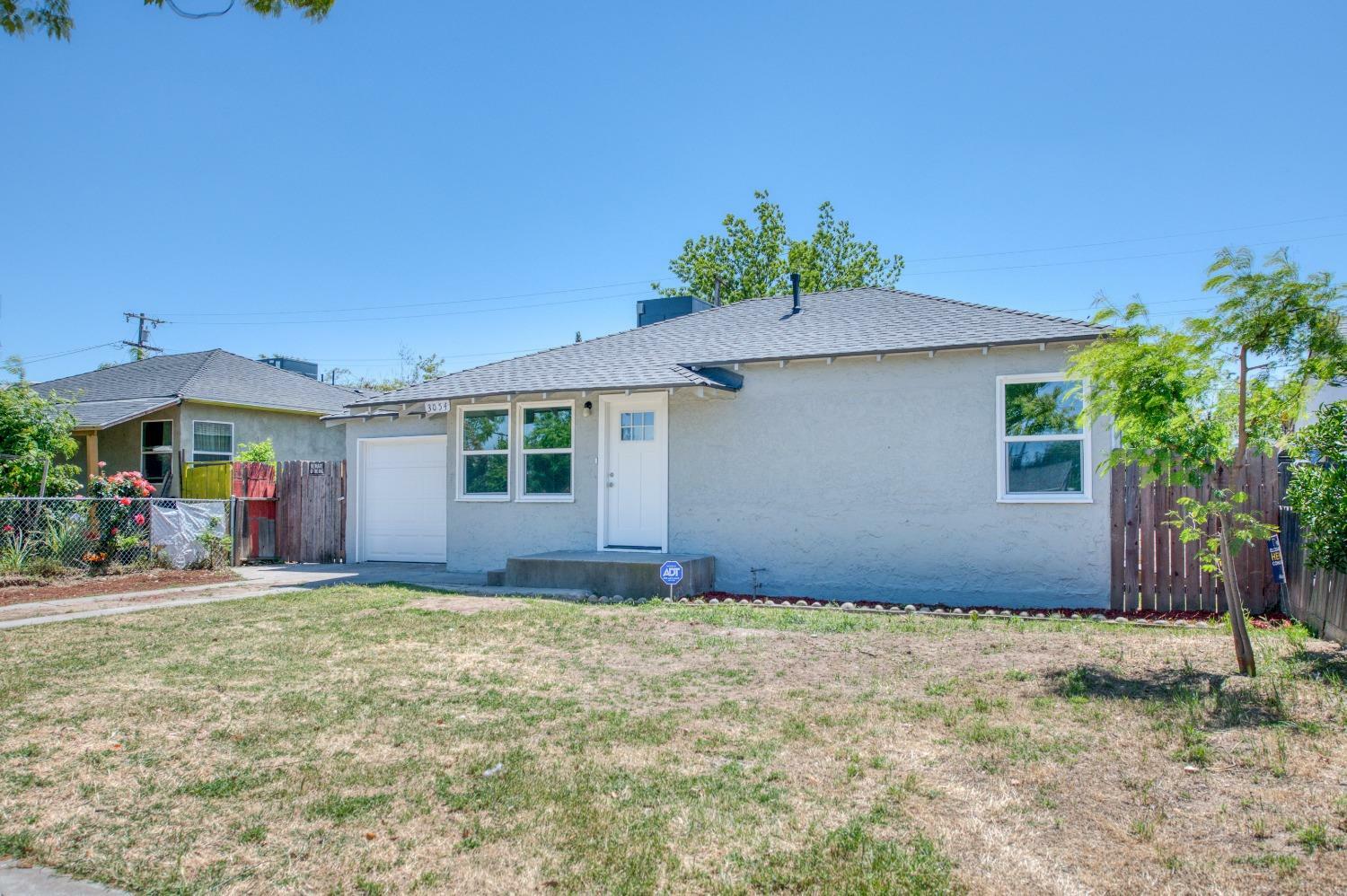 Property Photo:  3054 E Floradora Avenue  CA 93703 