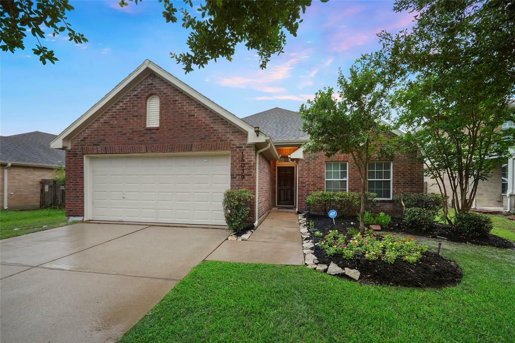 Property Photo:  15039 Stablewood Downs Lane  TX 77429 