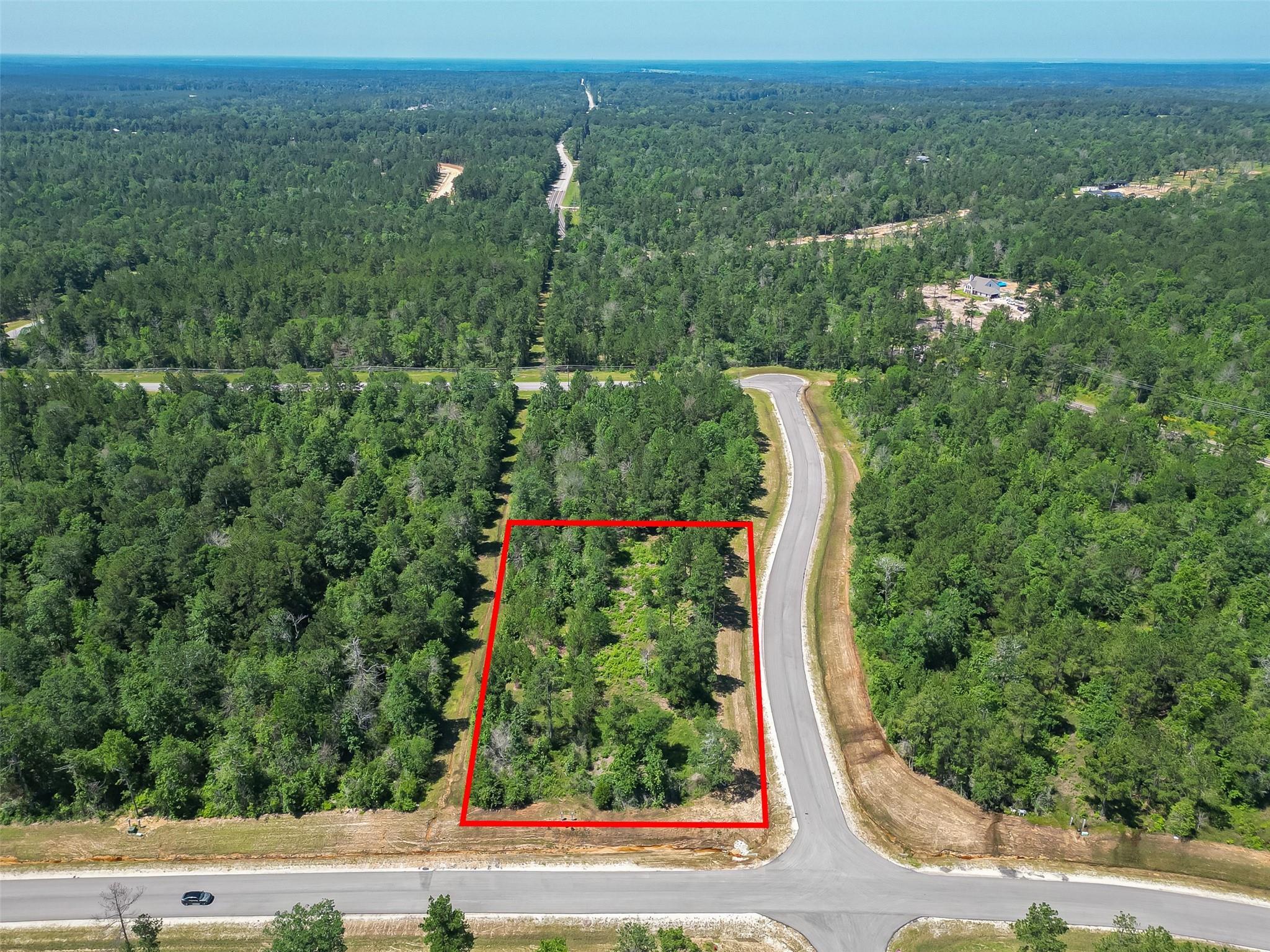 Property Photo: 123 Gypsum Road TX 77378