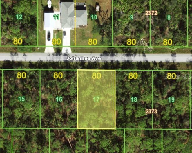 Property Photo: 13337 Johannes Avenue FL 33953