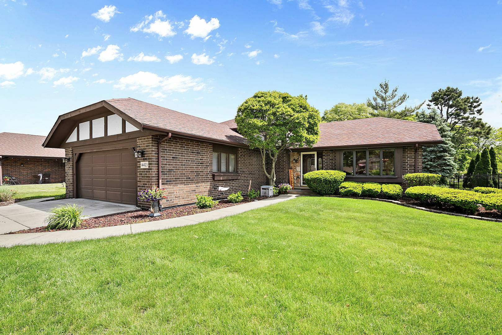 Property Photo:  14423 Ashley Court  IL 60462 