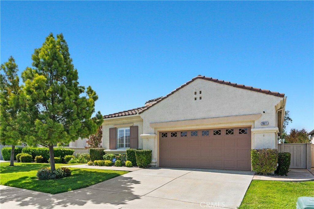 Property Photo:  28671 Shady Brook Drive  CA 92584 