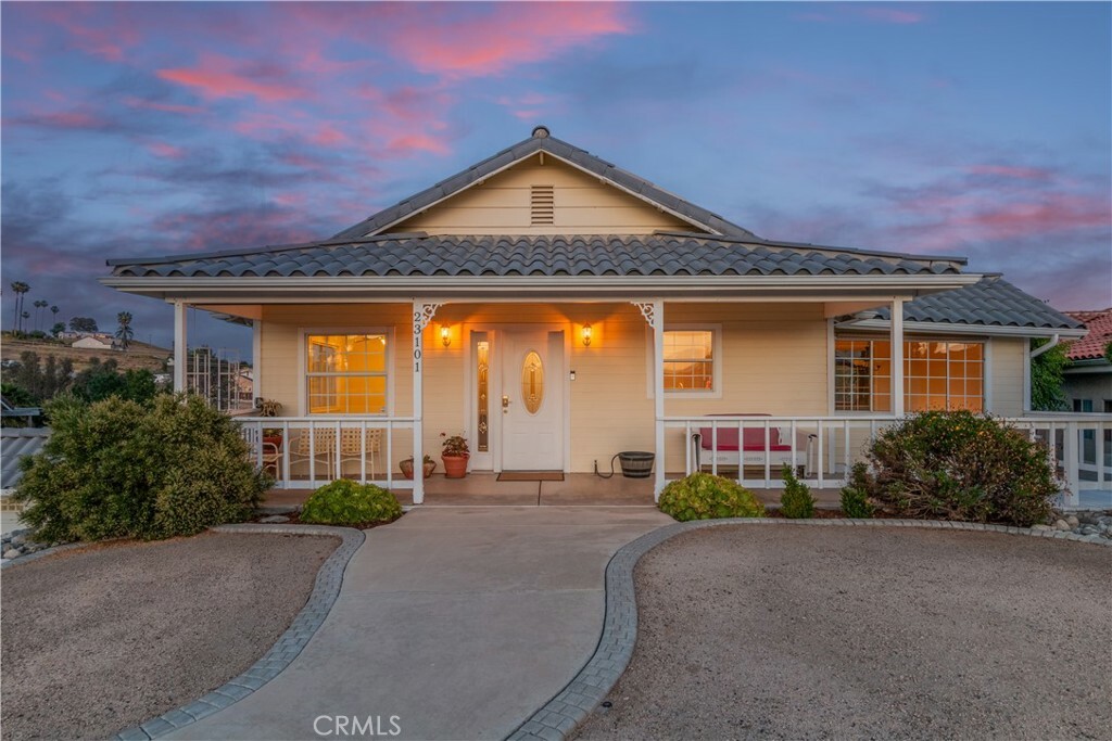 Property Photo:  23101 Compass Drive  CA 92587 