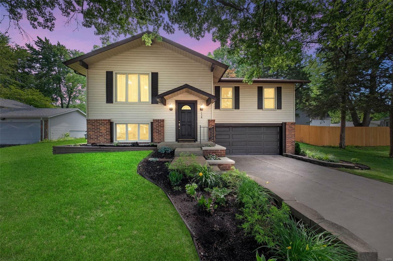 Property Photo:  138 Bramblewood Drive  MO 63376 