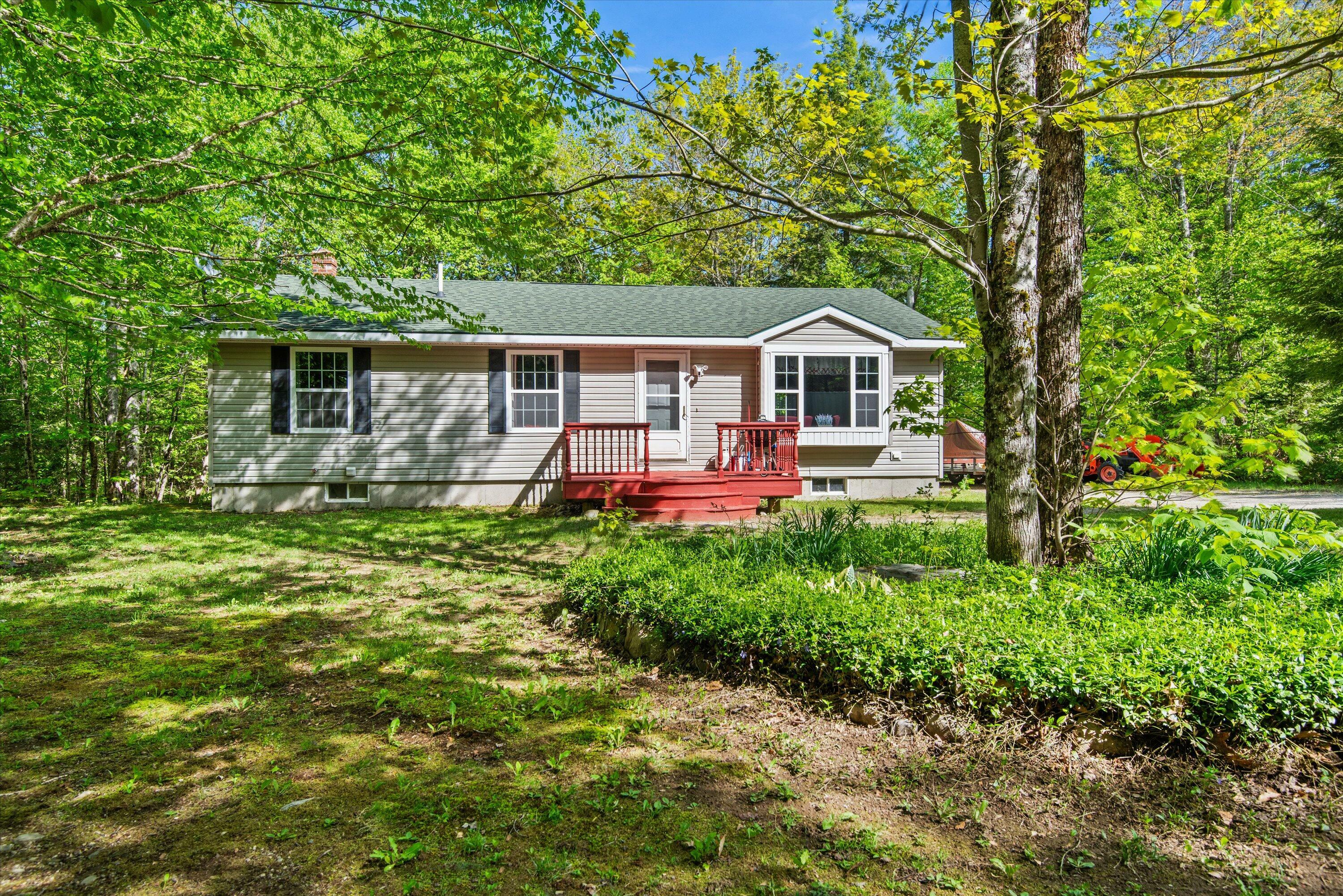 Property Photo:  112 Orrin Road  ME 04605 