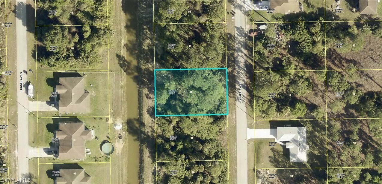 Property Photo:  326 Lester Avenue S  FL 33974 