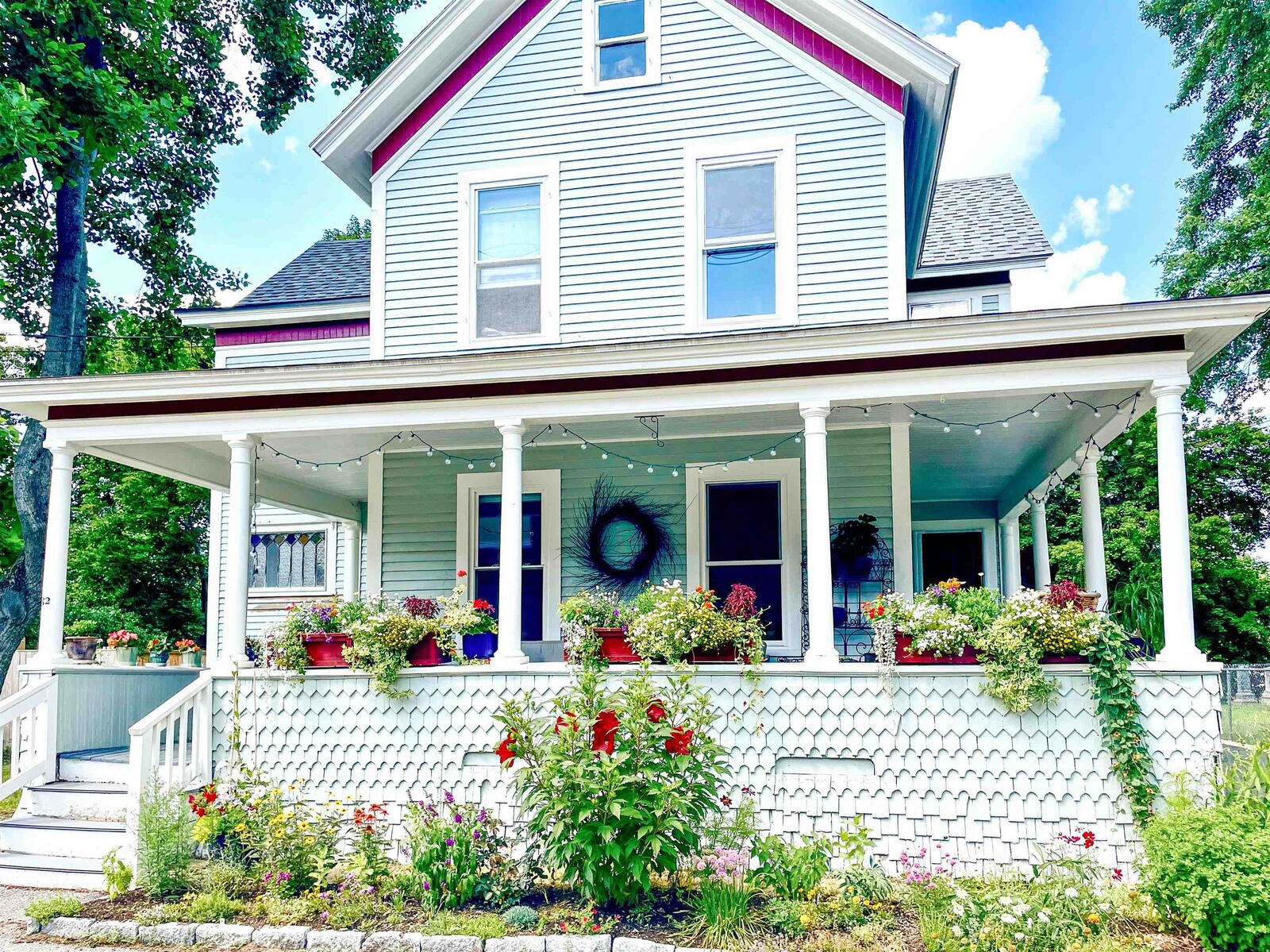 Property Photo:  32 Greenlawn Street  NH 03431 