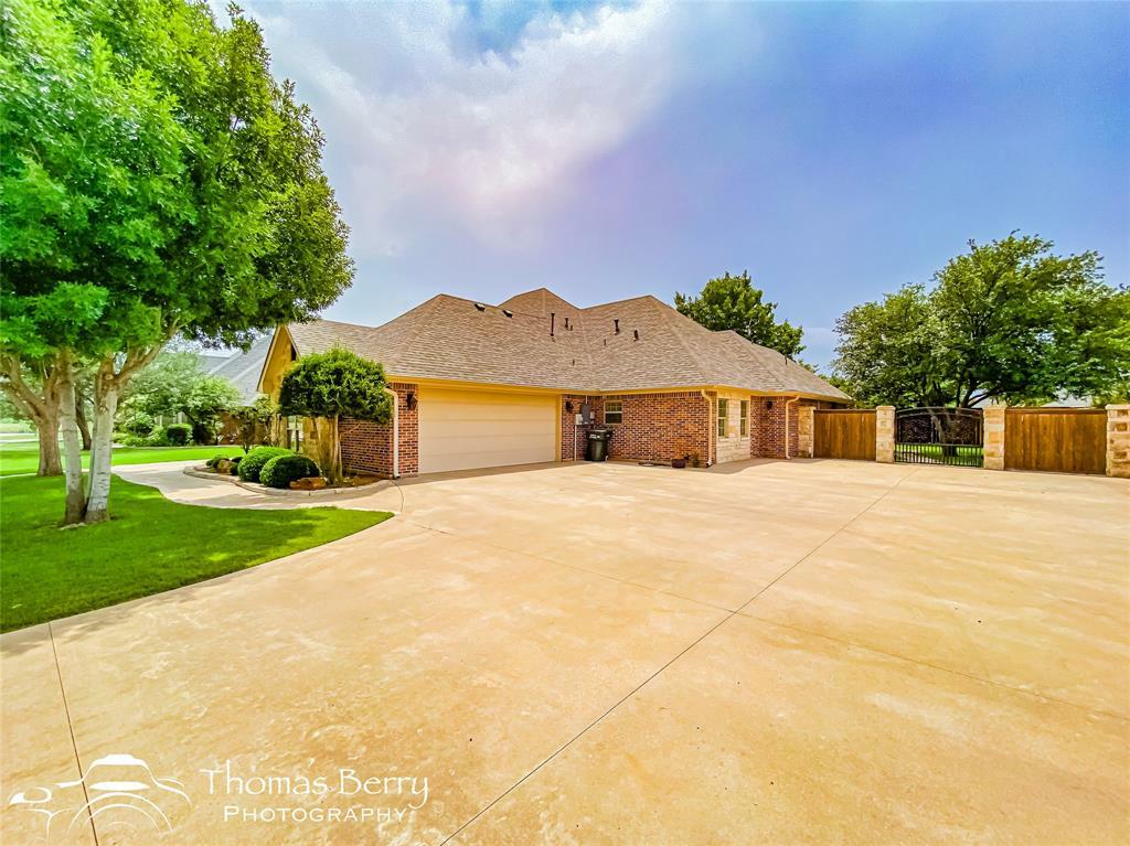Property Photo:  2309 Lynbrook Drive  TX 79606 